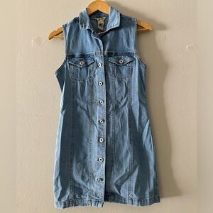 Jean Dress